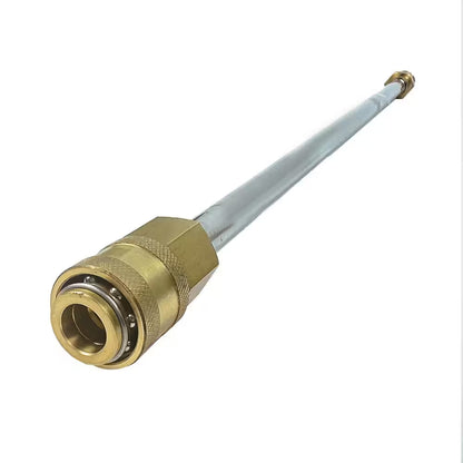 20 In. 4000 PSI Pressure Washer Wand with Easy-Lock Metric Quick Disconnect