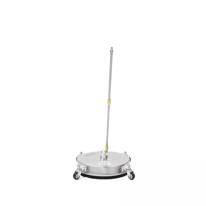 15 In. 4000 PSI Pressure Washer Surface Cleaner with 2 Extension Wands