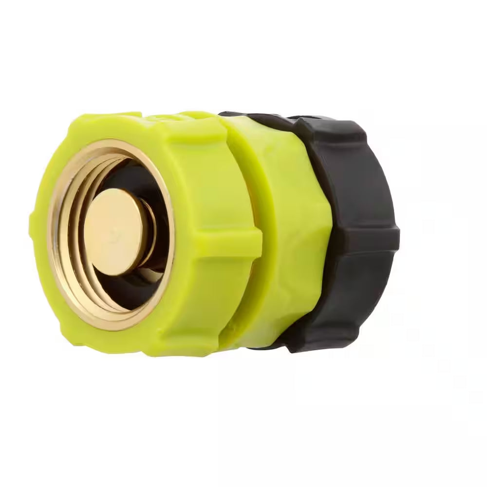 Universal Brass/Aluminum Pressure Washer Garden Hose Quick-Connect Kit for SPX Series Pressure Washers