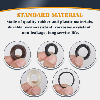 Packing Kit Pressure Washer Pump Seal Repair Accessory Kit 5019006400 Comet ZWD