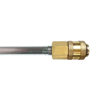 20 In. 4000 PSI Pressure Washer Wand with Easy-Lock Metric Quick Disconnect