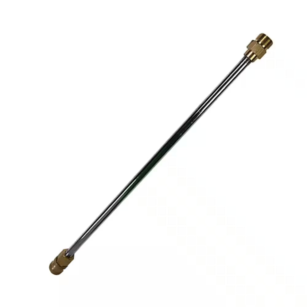 20 In. 4000 PSI Pressure Washer Wand with Easy-Lock Metric Quick Disconnect