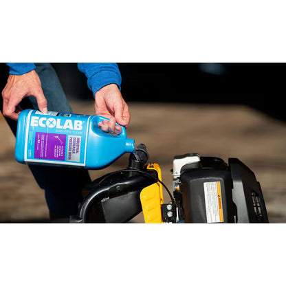 1 Gal. Industrial Degreaser Pressure Wash Concentrate, Advanced Cleaning for Commercial, Automotive and Equipment