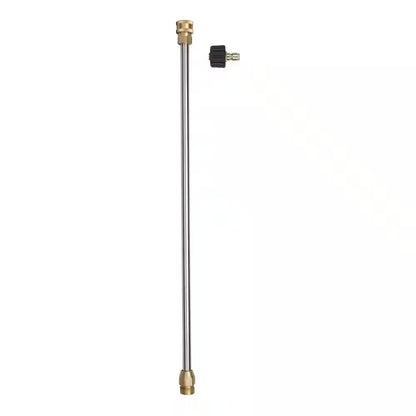 36 In. Pressure Washer Wand with 1/4 In. Quick-Connect Coupler for Most Pressure Washers up to 4500 PSI
