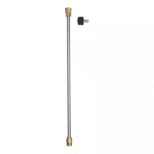 36 In. Pressure Washer Wand with 1/4 In. Quick-Connect Coupler for Most Pressure Washers up to 4500 PSI