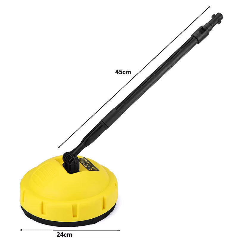 For Karcher K2 K3 K4 K5 K6 K7/Lavor Pressure Washer Cleaning Brush for Washing Machine Washing Bucket Tornado for Car Cleaning