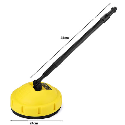 For Karcher K2 K3 K4 K5 K6 K7/Lavor Pressure Washer Cleaning Brush for Washing Machine Washing Bucket Tornado for Car Cleaning