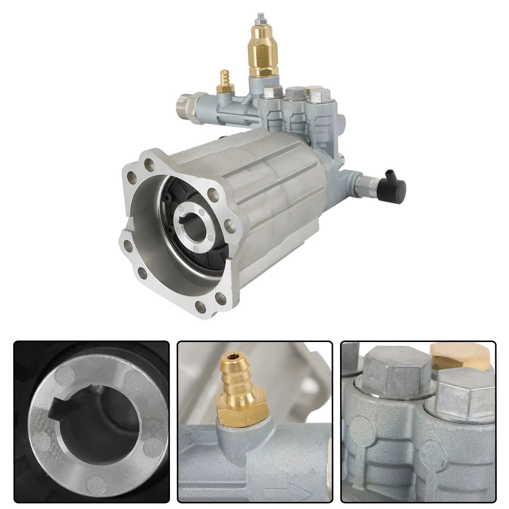 2.2 GPM 2400 PSI Axial Pressure Washer Pump Replacement 00715040K1663