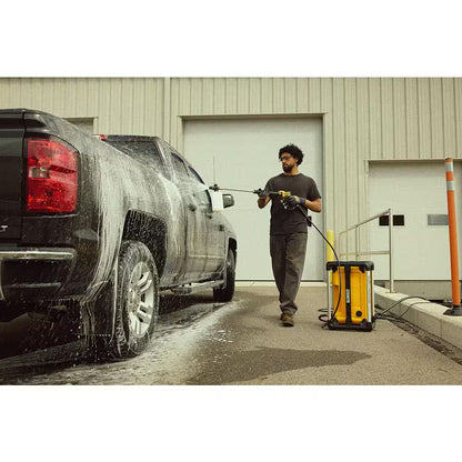 2600 PSI 1.1 GPM Cold Water Electric Pressure Washer