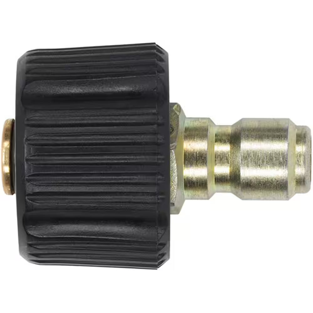 36 In. Pressure Washer Wand with 1/4 In. Quick-Connect Coupler for Most Pressure Washers up to 4500 PSI