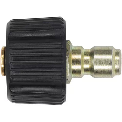 36 In. Pressure Washer Wand with 1/4 In. Quick-Connect Coupler for Most Pressure Washers up to 4500 PSI