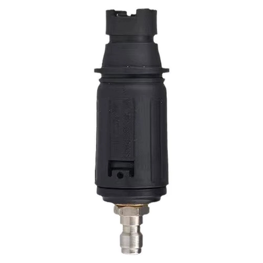 1/4 Angle Quick Pressure Washer Rotating Turbo Nozzle Spray Tip Garden High-Pressure Cleaning Machine Turbine Nozzle