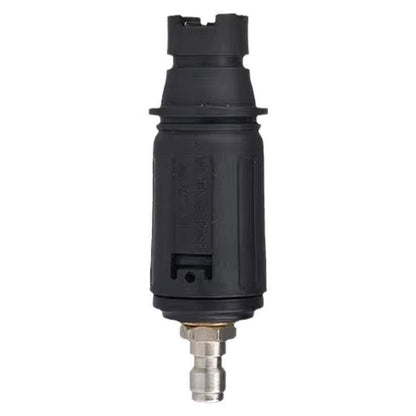 1/4 Angle Quick Pressure Washer Rotating Turbo Nozzle Spray Tip Garden High-Pressure Cleaning Machine Turbine Nozzle