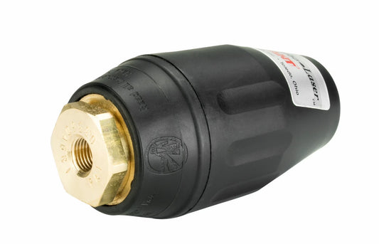 6000 PSI Turbo Laser Nozzle Hot Cold Water Power Pressure Washer Rotating 5.5
