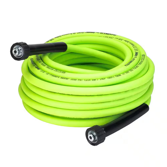 5/16 In. X 50 Ft. 3100 PSI Pressure Washer Hose with M22 Fittings