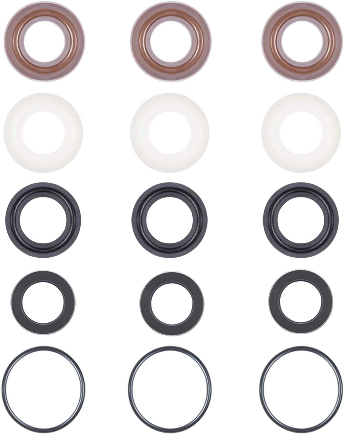 Packing Kit Pressure Washer Pump Seal Repair Accessory Kit 5019006400 Comet ZWD