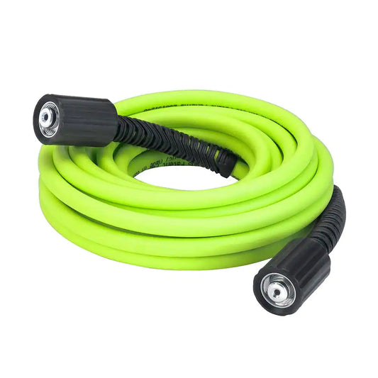 1/4 In. X 25 Ft. 3100 PSI Pressure Washer Hose with M22 Fittings