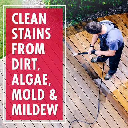 64 Oz. Outdoor Multi-Surface RTS Cleaner