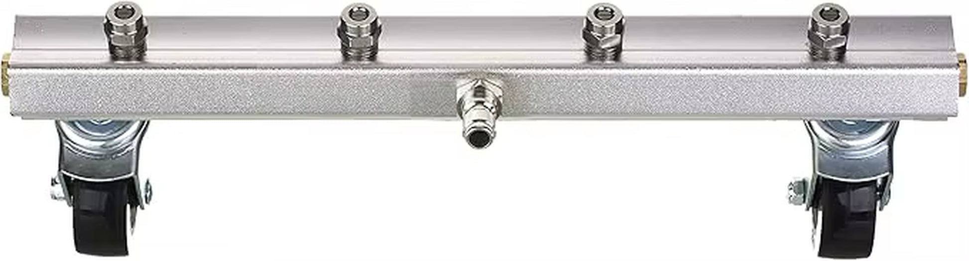 M MINGLE Pressure Washer Undercarriage Cleaner, under Car Wash, 4000 PSI (13 Inch)