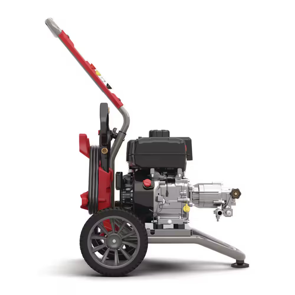 3000 PSI Gas Pressure Washer