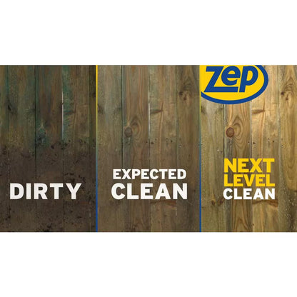 1 Gal. Deck and Fence Cleaner (4-Pack)