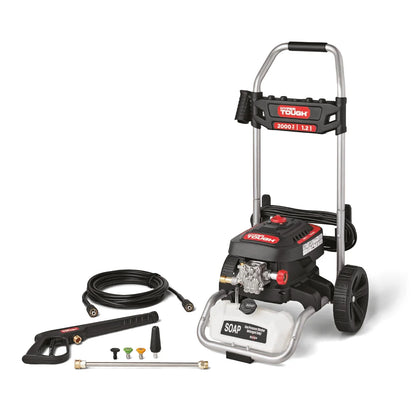 2000 PSI at 1.2 GPM 120 V Electric Powered Cold Water Pressure Washer