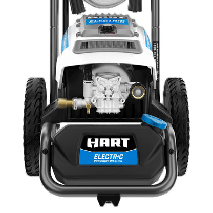 2000PSI 1.2 GPM Electric Pressure Washer