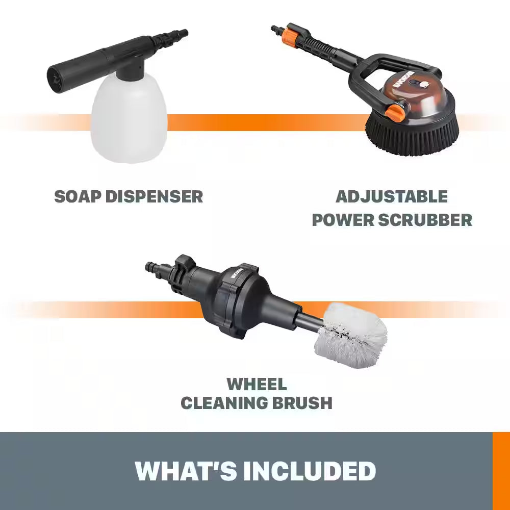 Hydroshot Auto and Boat Accessory Kit