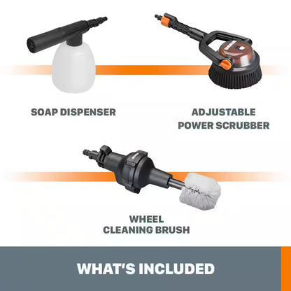 Hydroshot Auto and Boat Accessory Kit