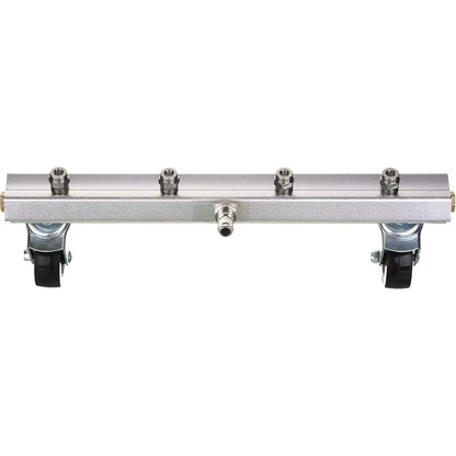 M MINGLE Pressure Washer Undercarriage Cleaner, under Car Wash, 4000 PSI (13 Inch)
