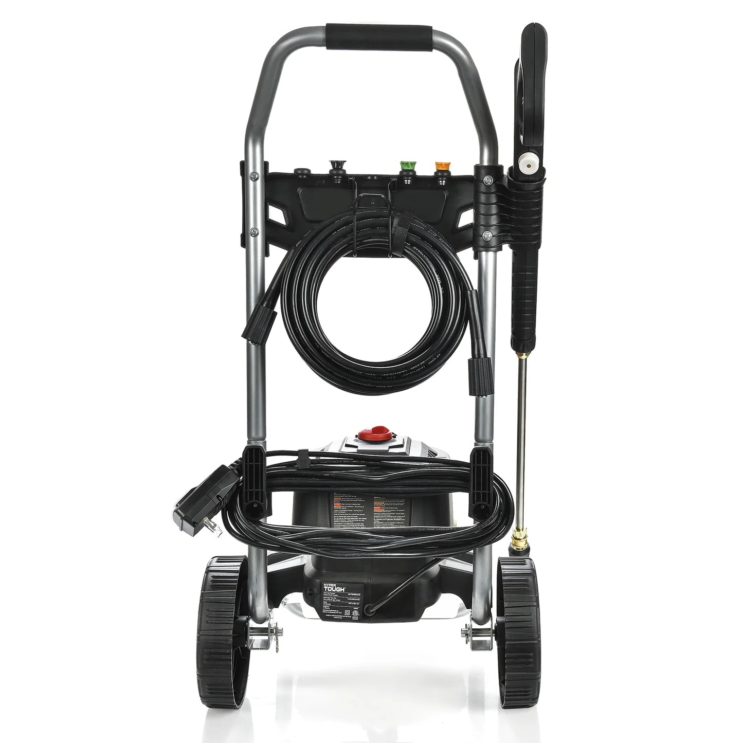 2000 PSI at 1.2 GPM 120 V Electric Powered Cold Water Pressure Washer