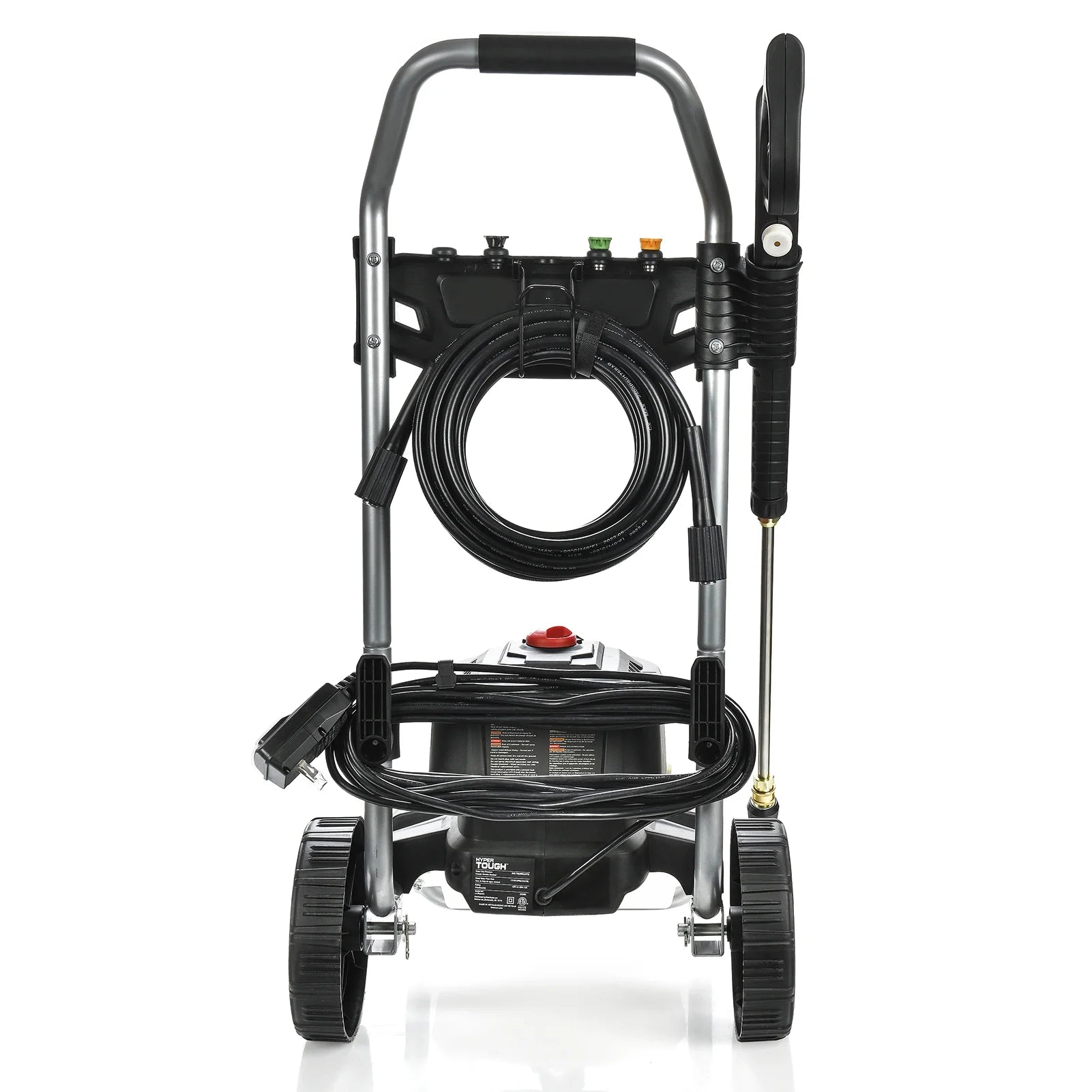 2000 PSI at 1.2 GPM 120 V Electric Powered Cold Water Pressure Washer