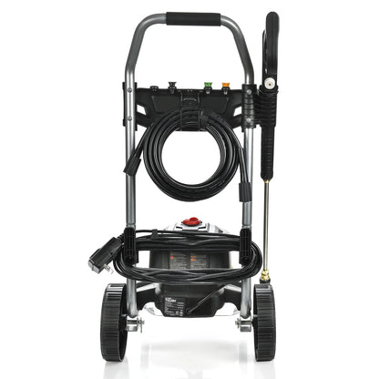 2000 PSI at 1.2 GPM 120 V Electric Powered Cold Water Pressure Washer