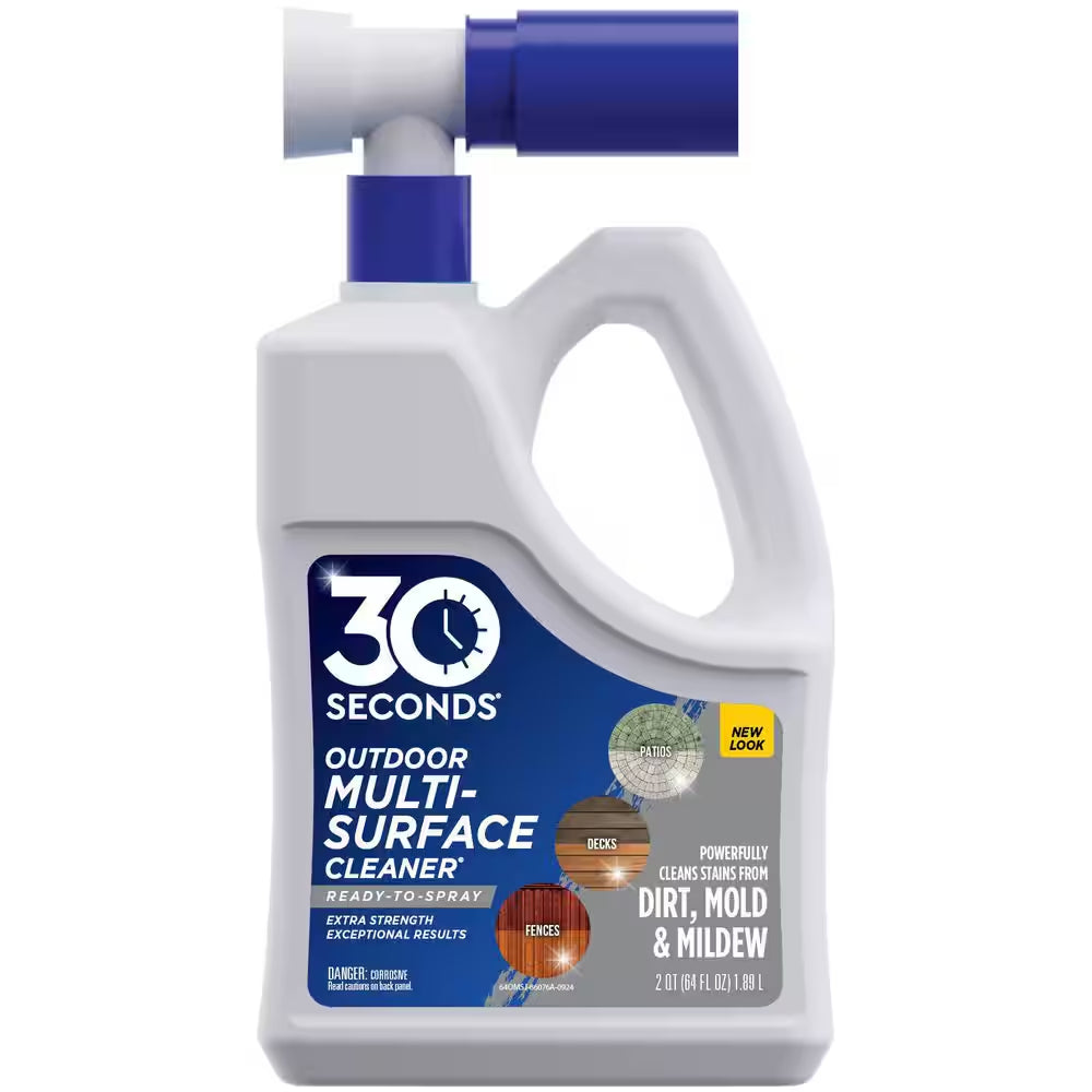 64 Oz. Outdoor Multi-Surface RTS Cleaner