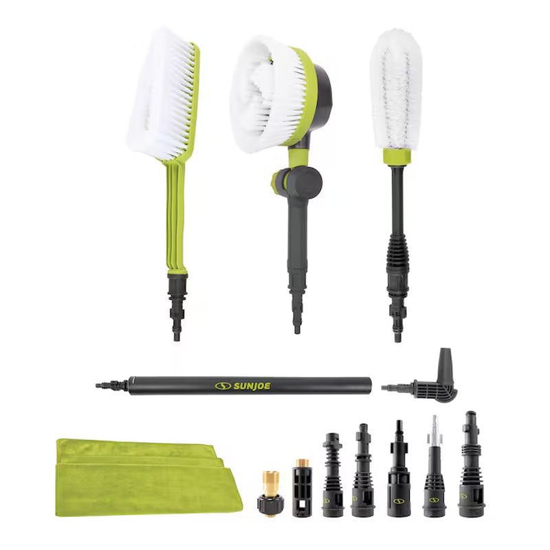 Auto Cleaning System