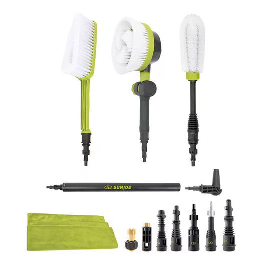 Auto Cleaning System