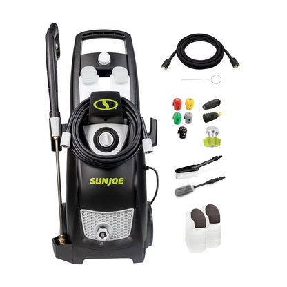 Electric Pressure Washer, Portable Power Washer with Wheels, SPX3000-PK1