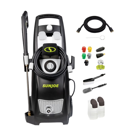 Electric Pressure Washer, Portable Power Washer with Wheels, SPX3000-PK1