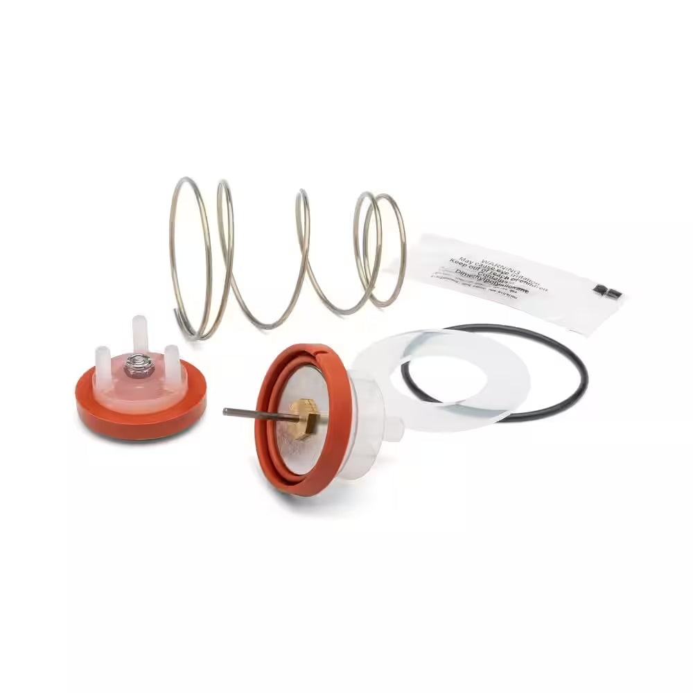 720A Pressure Vacuum Breaker Repair Kit Compatible with the 1/2 In., 3/4 In., and 1 In.