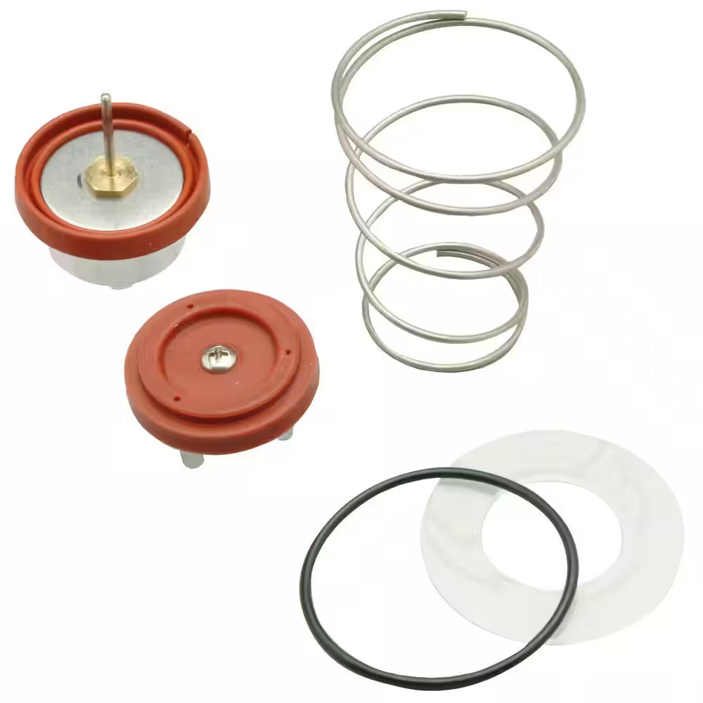 720A Pressure Vacuum Breaker Repair Kit Compatible with the 1/2 In., 3/4 In., and 1 In.