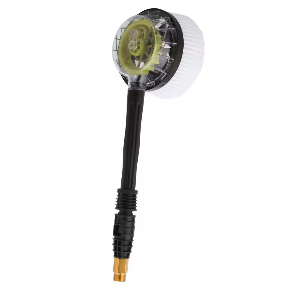 Rotary Wash Brush Kit for SPX Series Pressure Washers
