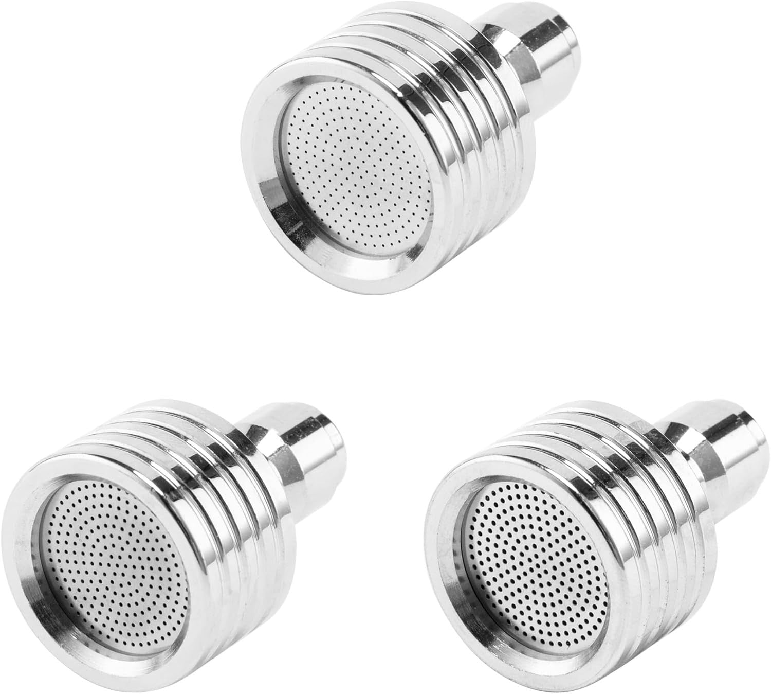 Soft Wash Nozzle Pressure Washer, Rinse Nozzle Tips for Car Detailing/Gard
