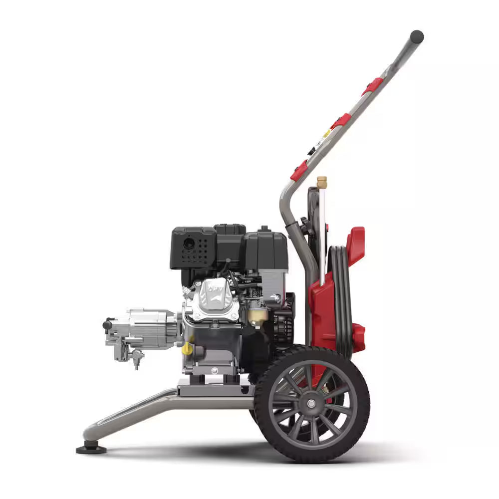 3000 PSI Gas Pressure Washer