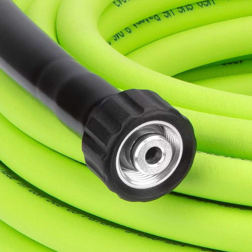5/16 In. X 25 Ft. 3100 PSI Pressure Washer Hose with M22 Fittings