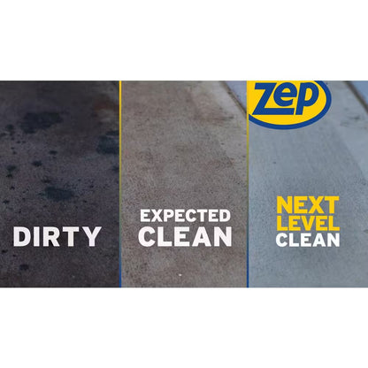 64 Oz. Driveway and Concrete Pressure Wash Concentrate Cleaner (6-Pack)