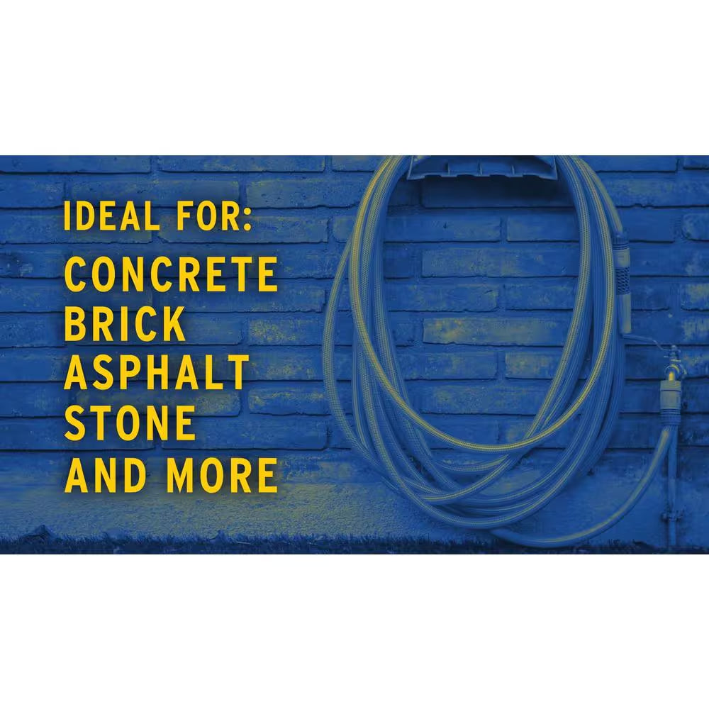 64 Oz. Driveway and Concrete Pressure Wash Concentrate Cleaner (6-Pack)