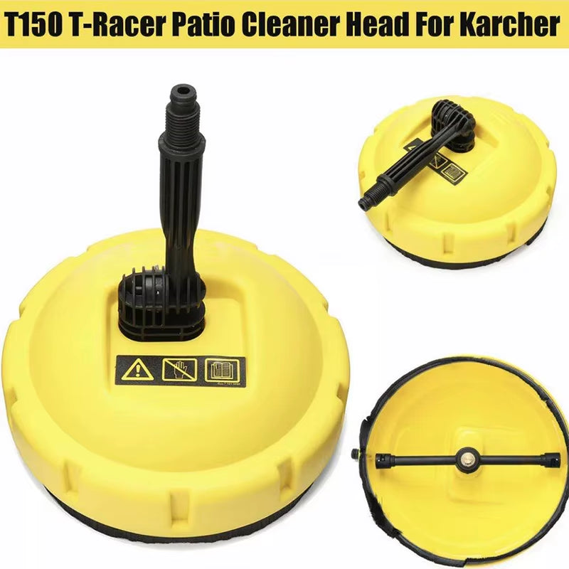 For Karcher K2 K3 K4 K5 K6 K7/Lavor Pressure Washer Cleaning Brush for Washing Machine Washing Bucket Tornado for Car Cleaning