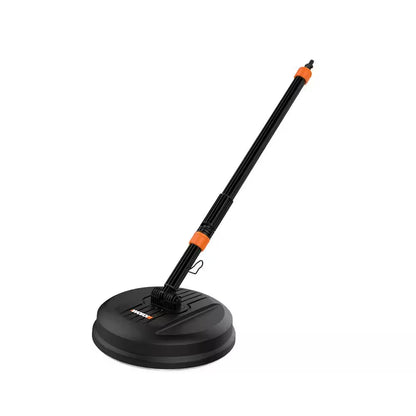 12 In. 725 PSI Patio Surface Cleaning Attachment for Hydroshot Pressure Washers