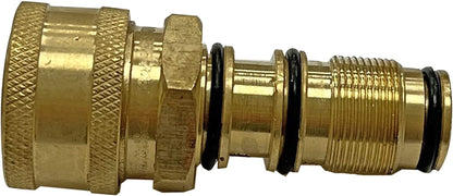 Simpson Replacement Water Outlet Fitting for AAA Pressure Washer Pumps