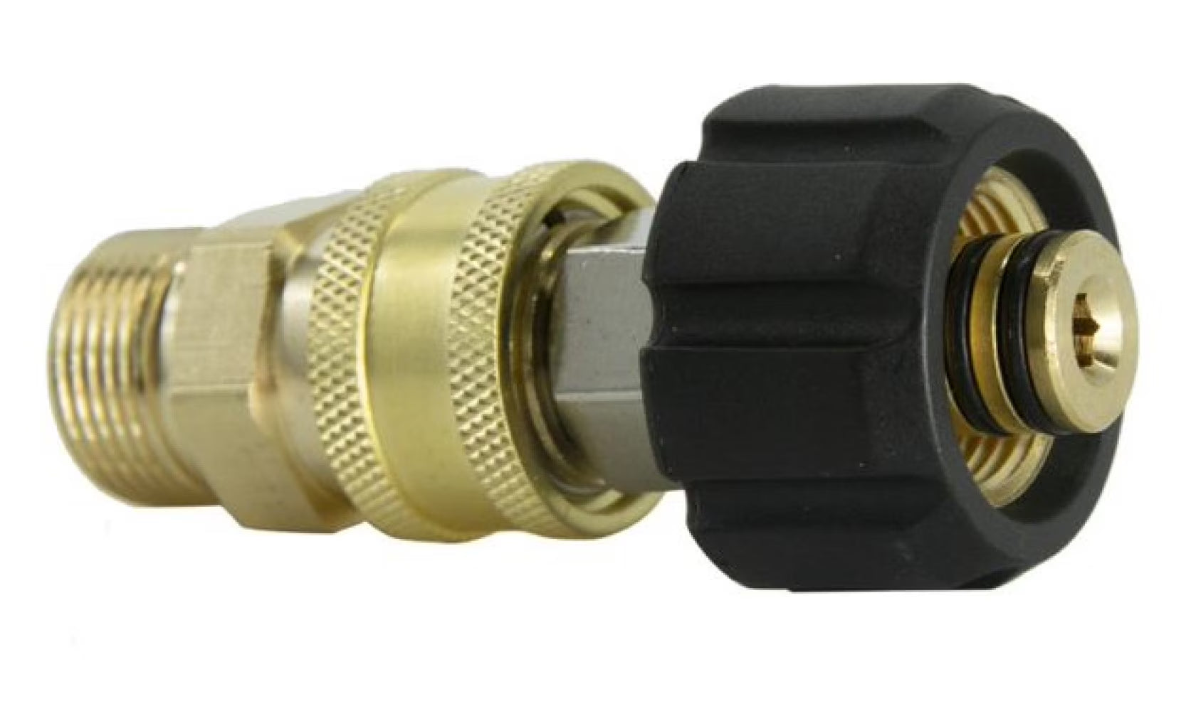 Hose Conversion Kit for Electric & Gas Pressure Washer